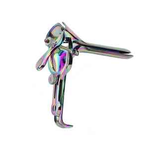 Espéculo vaginal quirúrgico de acero inoxidable Caronia grande 110x25mm y 30 mm Abrazadera pulgadas y sistema métrico espéculo vaginal - Product Image 1