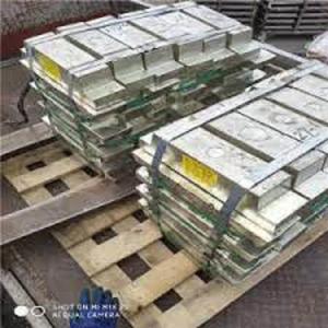 Lingotes de Estaño con una Pureza del 99,995%, Forma Cuadrada, Provenientes de China, Precio Bajo, Excelente Calidad - Product Image 5