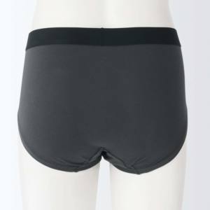 Boxers pour hommes personnalisés en gros, 100% coton et élasthanne, respirants, séchage rapide, sous-vêtements de haute qualité avec logo personnalisé - Product Image 5