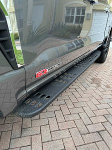 ฟอร์ด เอฟ-350 ซูเปอร์ ดิวตี้ แพลตินัม เทรเมอร์ ครูว์แค็บ 4x4 ปี 2024 สภาพดี ใช้งานน้อย - Product Image 6