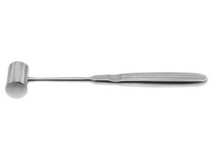 Base d'instruments chirurgicaux maillet à tête en cuivre produits de chirurgie ORL approuvés outils de qualité supérieure - Product Image 3