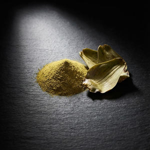 Artischocken-Extrakt-Pulver 2,5% Cynarin Standardisierter Natürlicher Artischockenblatt-Extrakt für Leberentgiftung Verdauungsunterstützung Herzgesundheit - Product Image 4