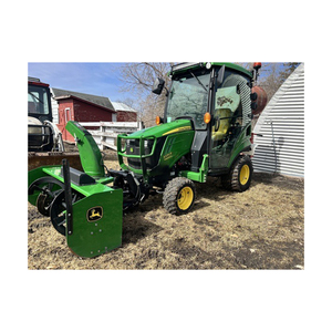 Equipo Agrícola Eficiente John Deere 2025R Premium, Exportación Directa de Fábrica - Product Image 3