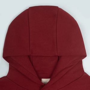 Sweat-shirts pour hommes en coton mélangé, design populaire automne-hiver, doublés, lavés, basiques, créez votre propre style, qualité pure 100% coton - Product Image 3