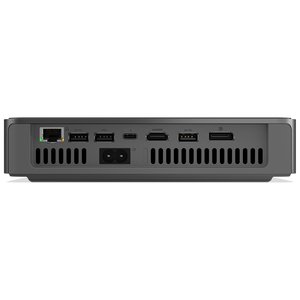 Mini PC Ideacentre Mini 01IRH10R Intel Core 5 Quad-Core 16GB <b>RAM</b> 512GB SSD Luna Grey Gaming Desktop - Product Image 3