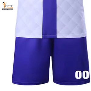 Vêtements pour jeunes Uniforme de rugby en polyester 100% Uniforme de rugby robuste Uniforme de rugby durable - Product Image 5