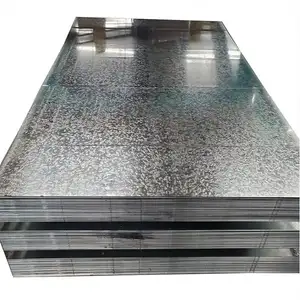 Jis G3302 Sgcc Cold Rolled/hot Dipped Metals Iron Galvanized Steel Sheet