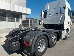 Camion benne MA N TGX 26.520 6X2 neuf/d'occasion, moteur diesel robuste, transmission automatique, puissance 382 kW (519 ch) - Product Image 4