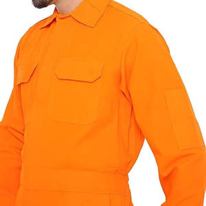 Overol de Trabajo Personalizado con su Propio Diseño, Talla Grande, Overol de Trabajo Más Vendido - Product Image 6