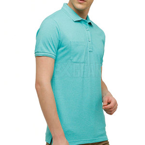 Polo de calidad superior para hombre, camiseta de manga corta, cómoda, ligera, adecuada para la moda diaria al aire libre - Product Image 2