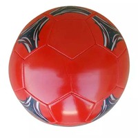 Balón de Fútbol de PVC, Tamaño y Color Personalizables, Alta Calidad, Tamaño Mini, Entrenamiento, Logotipo Personalizado, Embalaje, MOQ 5 Piezas