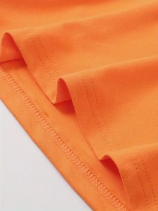 Camiseta de manga larga de alta calidad para hombre, 100% poliéster, ropa de color sólido liso, camiseta transpirable de moda para hombre de Bangladesh - Product Image 4