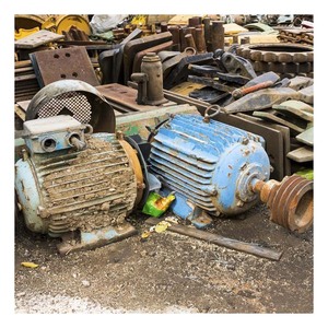 Vente en gros de ferraille de moteur en cuivre matériel électronique recyclable propre pour fonderies fonderies fabrication mondiale de raffinage du cuivre - Product Image 4