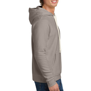 Sweat à capuche en coton French Terry - Product Image 1