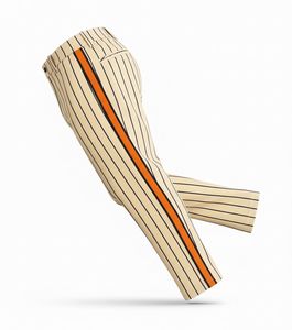 ชุดเบสบอลแบบมืออาชีพ ระบายอากาศได้ดี ผลิตจากโพลีเอสเตอร์ 100% ไซส์ใหญ่ ชุดเต็ม รับผลิตแบบ OEM พิมพ์ลายแบบซับลิเมชั่น ชุดยูนิฟอร์มซอฟต์บอลสำหรับทีม - Product Image 5