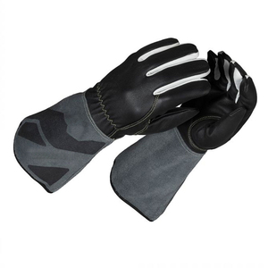Heavy Duty Sécurité De Protection Pilote De Travail De Soudage Gants De Soudage Gants Offre Spéciale Pas Cher Prix Gants De Soudage - Product Image 3