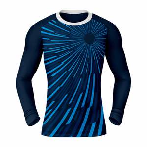 Protège-éruption anti-UV respirants personnalisés pour le surf et les sports de plein air pour les événements sportifs - Product Image 1