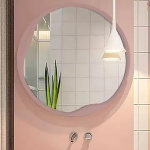 Espejo de pared hecho a mano moderno de alta calidad de Azora Industries para dormitorio Venta caliente con precio razonable - Product Image 4