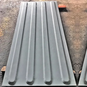 แผ่นหลังคาเหล็กชุบ4/5ลูกฟูกชุบสังกะสีขนาด2x1045x2356มม. สำหรับบรรจุภัณฑ์แบบแผ่นบรรจุสินค้าจากเวียดนาม - Product Image 5