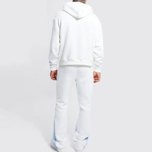 Alta Venta de calidad superior mejor impresión hombres apilados chándal nueva llegada de fábrica hecho apilado hombres chándal - Product Image 6