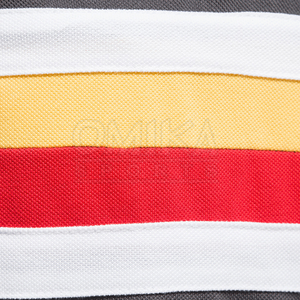 เสื้อโปโลแขนสั้นสำหรับผู้ชายเสื้อยืดออกแบบเองล่าสุดผ้าถัก - Product Image 6