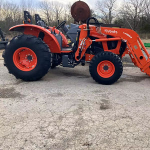 Tracteur d'occasion Kubota M5-111 160HP 4WD à vendre |   Machinerie agricole et d'exploitation agricole lourde à vendre - Product Image 1