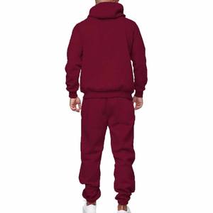 Chándal Deportivo Informal de Algodón para Hombre, Transpirable, para Invierno, Subido por Dress Sports - Product Image 5