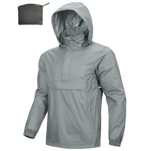 Chaqueta cortavientos Softshell para hombre con logotipo personalizado, a prueba de viento, transpirable, diseño reflectante, descuentos por pedidos a granel - Product Image 1