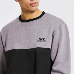 Ensemble de survêtement chaud pour homme en deux pièces, tenue confortable pour la salle de sport, le fitness et les activités de plein air - Product Image 4