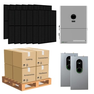 Disponible dès maintenant - FlexBOSS21 MPPT monocristallin 3kW 220V 50Hz 20,48 kWh 28,6 kWh - Product Image 6