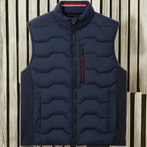 Gilet isolant léger MONO RIDER pour homme, chaud et respirant, idéal pour la superposition lors d'activités de plein air par temps froid - Product Image 1