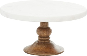 Support à gâteaux facilement assemblé présentoir décoratif pour cupcakes et pâtisseries pour décorer votre Restaurant ou votre maison - Product Image 5