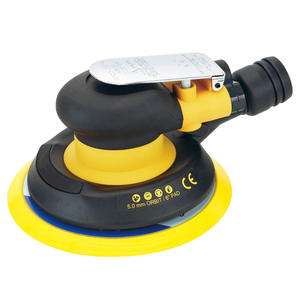 Ponceuse pneumatique à Air rond à vide Central orbital aléatoire de 6 pouces, 148mm, outils de ponçage électriques - Product Image 3