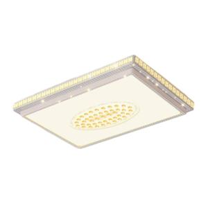 Plafonnier LED rond moderne élégant ultra lumineux de qualité supérieure pour salon, chambre à coucher, éclairage domestique - Product Image 5