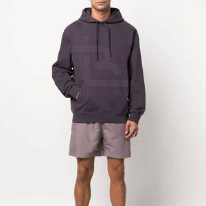 Offre Spéciale conception unique hommes lavage à l'acide sweats à capuche respirant matériau durable hommes lavage à l'acide sweats à capuche - Product Image 2