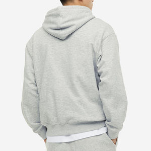 Survêtement 100% coton survêtements de sport personnalisés pour hommes Jogging vêtements de sport survêtement hommes course entraînement survêtement pour hommes - Product Image 5