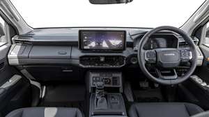 Oferta Especial 2026 TOYOTA HILUX TRAVO OVERLAND PLUS 2.8D – NEGRO / VOLANTE A LA DERECHA / VOLANTE A LA IZQUIERDA - Product Image 3