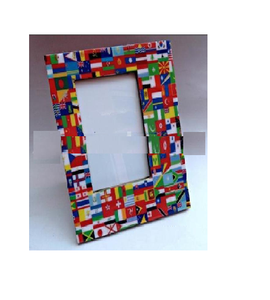 Marcos de fotos de madera hechos a mano más demandados de alta calidad pintados - Product Image 1