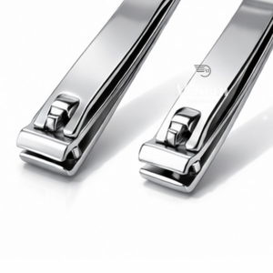 Coupe-ongles professionnel en acier inoxydable de haute qualité, durable, à ouverture large et courbée, pour doigts et orteils, outil de toilettage - Product Image 5