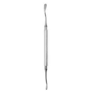 Fichiers osseux dentaires ZARNAB SURGICAL sur mesure, qualité supérieure, acier inoxydable, instrument chirurgical manuel, certifié CE classe I - Product Image 4