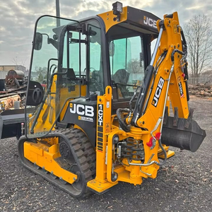 Retroexcavadora JCB 1CXT, Maquinaria para Construcción y Edificación - Product Image 1