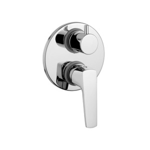 MAMOLI SPARTACO Monocomando Incasso Doccia con Deviatore R24308 - Product Image 1