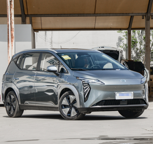 SUV électrique Ai-on Y Plus 2024, version jeune du Aion S580, avec une autonomie de 430 km, conduite à gauche, lancé en Chine - Product Image 5