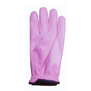 Latest Style Stable Grip Cabretta Leather Golf Gloves <b>Maximize</b> Wear Blank Logo Light Weight Customized Design Outdoor Golf Glove - Product Image 2