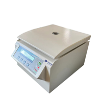 Centrifugeuse Micro Haute Vitesse TGW16 16000 tr/min 19040xg Certifiée CE ISO avec Rotor 10x5ml