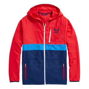 Chaqueta cortavientos de alta calidad, ropa informal, chaqueta cortavientos, chaqueta cortavientos de bajo precio - Product Image 1