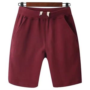 Pantalones Cortos para Verano, Nueva Colección, Cintura Elástica, Color Sólido, Transpirables, de Secado Rápido, con Bolsillos con Cremallera para Deportes al Aire Libre, Senderismo y Jogging - Product Image 2