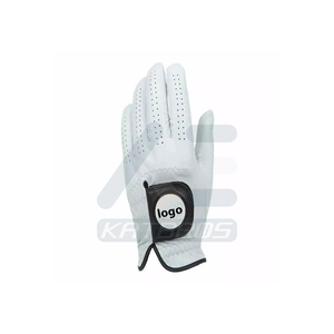 Guantes de Golf Juveniles Profesionales Transpirables de Piel de Oveja que Ofrecen un Agarre Excepcional, Comodidad, Flexibilidad y Rendimiento Duradero - Product Image 3