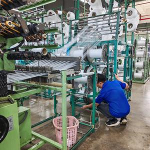 Nylon Web <b>Belts</b> 15mm Anti-Slip High Quality Mil Spec Sewing <b>Fabric</b> Textil Garment <b>Belt</b> Outdoor Woven <b>Fabric</b> Webbing Shoes - Product Image 6