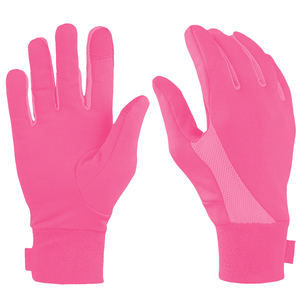 Directo de fábrica profesional hombres mujeres correr clima frío deportes de invierno cálido protección UV guantes transpirables con pantalla táctil - Product Image 3